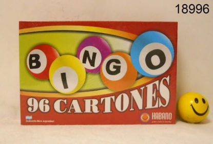 Imagen de BINGO 96 CARTONES 6.24